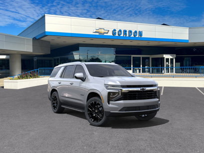 New 2025 Chevrolet Tahoe LS