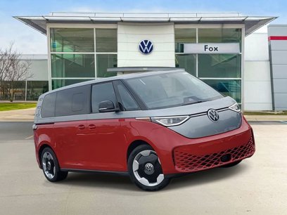 New 2025 Volkswagen ID. Buzz Pro S Plus