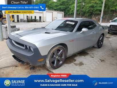 Used 2012 Dodge Challenger SXT