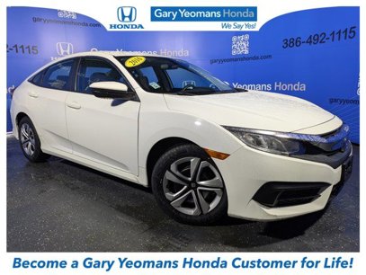 Used 2016 Honda Civic LX