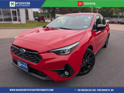 Used 2024 Subaru Impreza RS