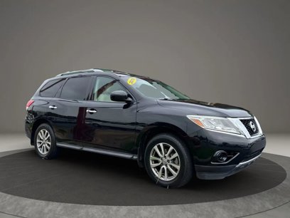 Used 2016 Nissan Pathfinder S