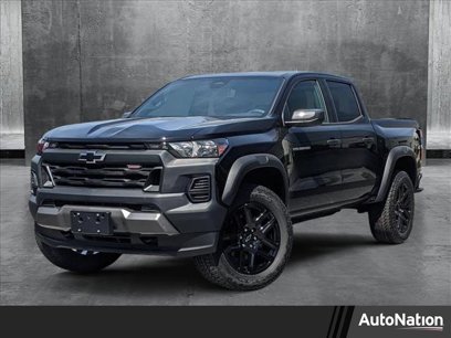 New 2025 Chevrolet Colorado Trail Boss