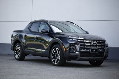New 2025 Hyundai Santa Cruz Limited