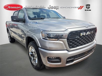New 2025 RAM 1500 Big Horn
