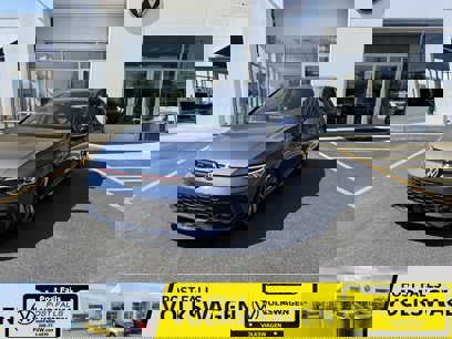 New 2025 Volkswagen GTI S