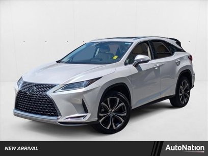 Used 2020 Lexus RX 350 FWD w/ Premium Package