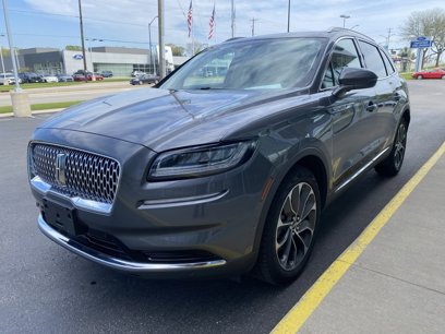 Used 2021 Lincoln Nautilus Reserve w/ Equipment Group 201A