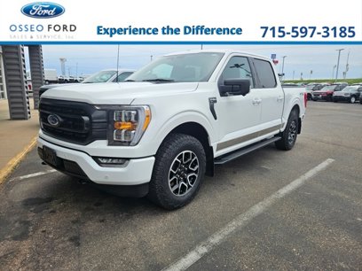 Used 2021 Ford F150 XLT w/ Equipment Group 302A High
