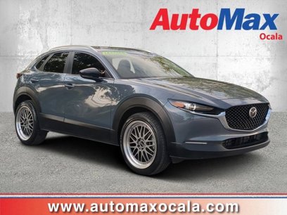 Used 2023 MAZDA CX-30 AWD 2.5 S w/ Preferred Package
