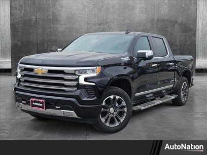 New 2025 Chevrolet Silverado 1500 High Country w/ Technology Package