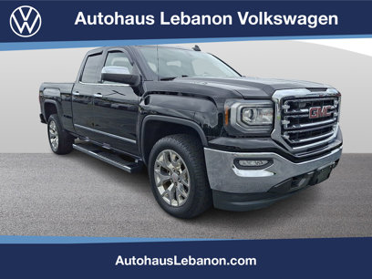 Used 2017 GMC Sierra 1500 SLT w/ SLT Premium Package