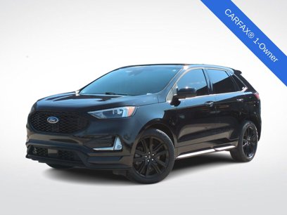 Used 2022 Ford Edge ST-Line
