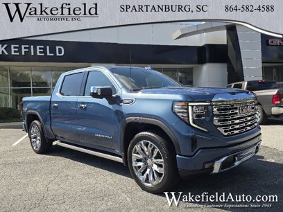 New 2026 GMC Sierra 1500 Denali