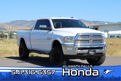 Used 2018 RAM 2500 Laramie