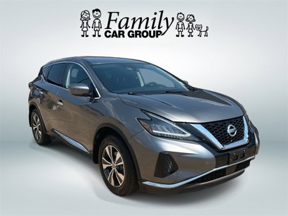 Used 2022 Nissan Murano S