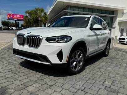 Certified 2023 BMW X3 xDrive30i w/ Convenience Package