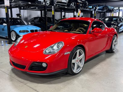 Used 2011 Porsche Cayman