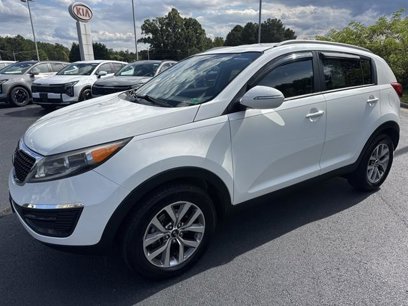 Used 2015 Kia Sportage LX