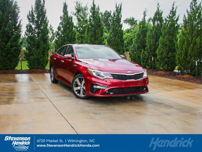 Used 2019 Kia Optima S w/ S Panoramic Sunroof Package
