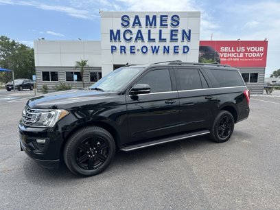 Used 2021 Ford Expedition Max XLT