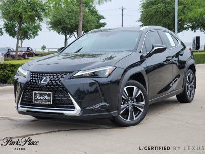 Used 2024 Lexus UX 250h FWD