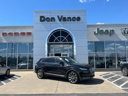 Used 2021 Lincoln Nautilus Reserve w/ Equipment Group 201A