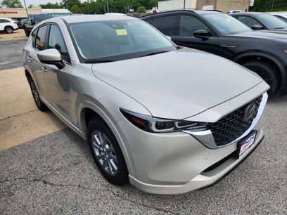 New 2025 MAZDA CX-5 AWD 2.5 S w/ Select Package
