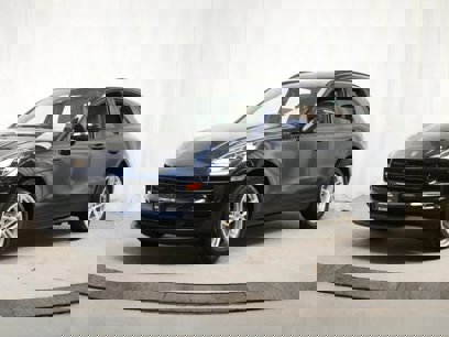 Certified 2021 Porsche Macan