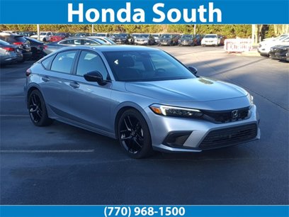 Used 2024 Honda Civic Sport