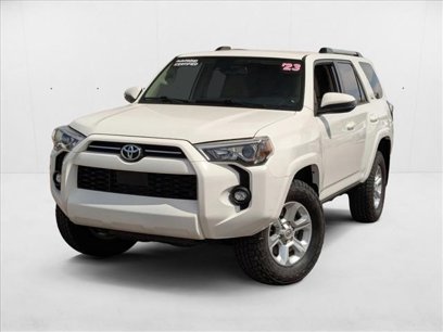 Used 2023 Toyota 4Runner SR5