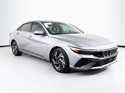 New 2025 Hyundai Elantra Limited