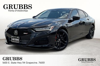 New 2025 Acura TLX Type S