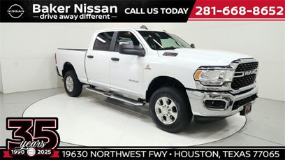 Used 2024 RAM 2500 Big Horn