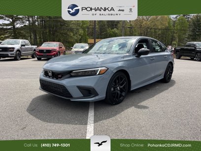 Used 2024 Honda Civic Si