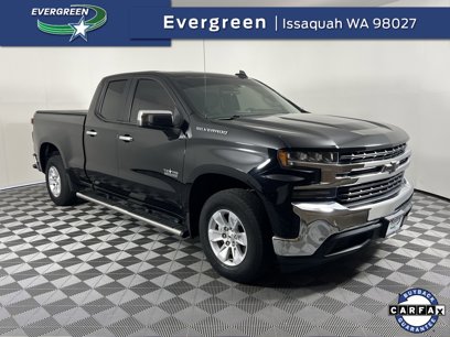 Used 2019 Chevrolet Silverado 1500 LT w/ Texas Edition