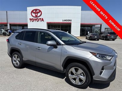 Used 2021 Toyota RAV4 XLE Premium