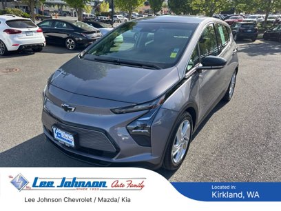 Certified 2023 Chevrolet Bolt LT w/ Driver Confidence Package