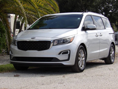 Used 2019 Kia Sedona EX