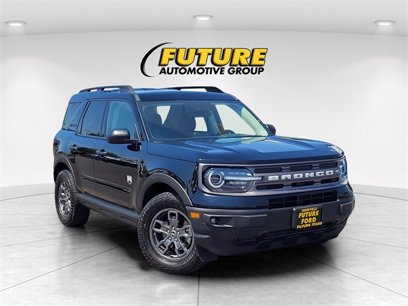 Used 2023 Ford Bronco Sport Big Bend w/ Convenience Package