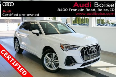 Certified 2024 Audi Q3 2.0T Premium Plus w/ Premium Plus Package