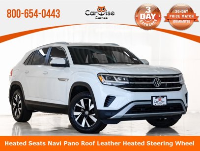 Used 2020 Volkswagen Atlas Cross Sport SEL