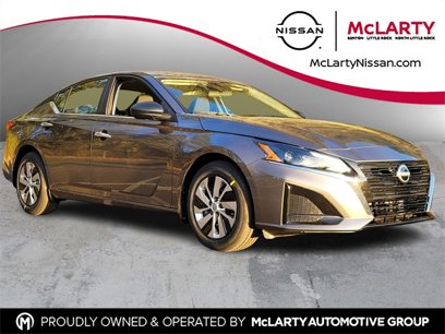New 2025 Nissan Altima 2.5 S