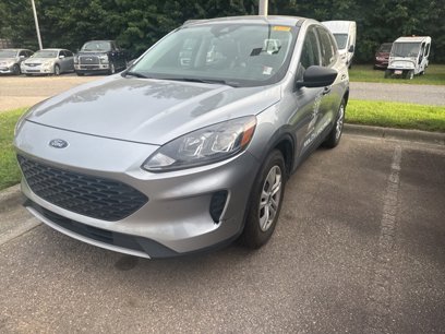 Used 2021 Ford Escape S