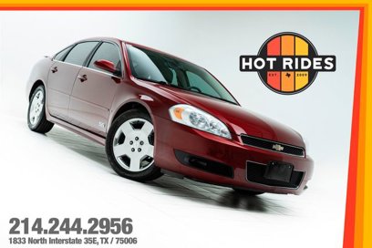 Used 2009 Chevrolet Impala SS