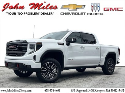 New 2025 GMC Sierra 1500 AT4 w/ Technology Package