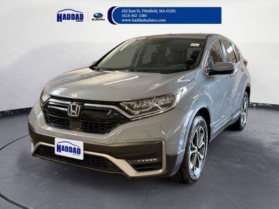 Used 2022 Honda CR-V EX