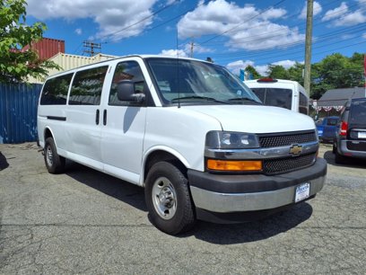 Used 2019 Chevrolet Express 3500 LT w/ LT Preferred Equipment Group
