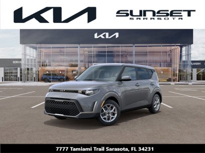 New 2025 Kia Soul LX