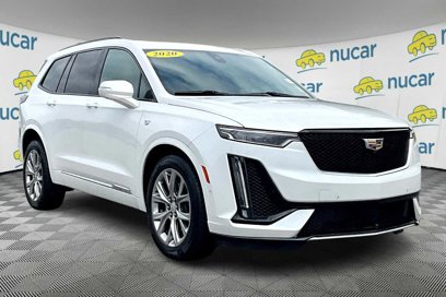 Used 2020 Cadillac XT6 Sport